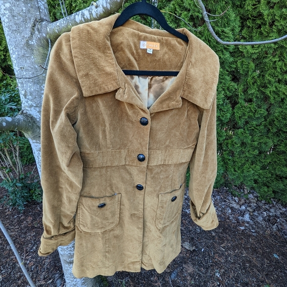 Jackets & Blazers - Y2K mid length Jacket
